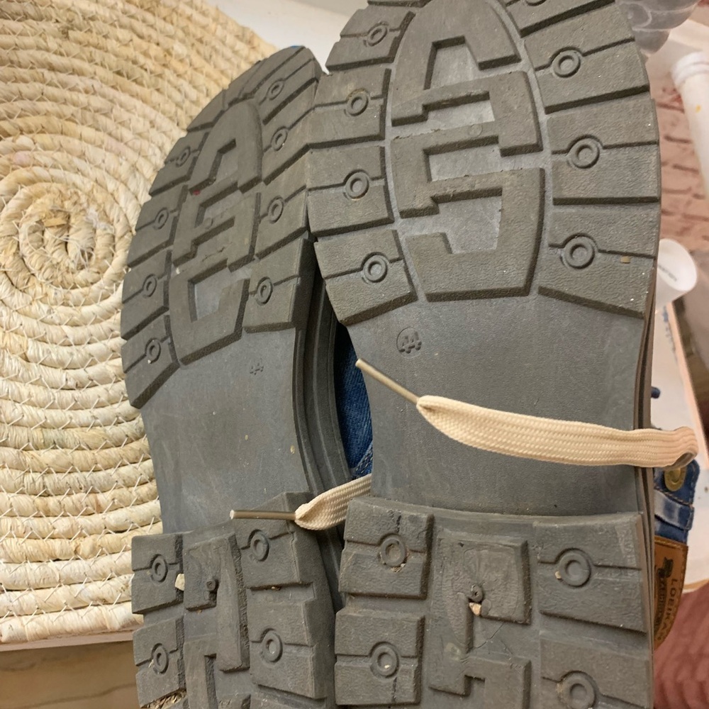 Fakslon coolest denim boots ever! - Picture 7 of 7